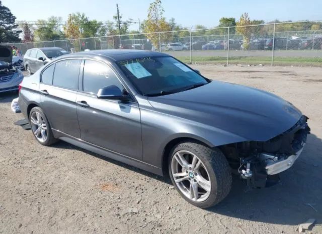 Bmw 3 series (2017)