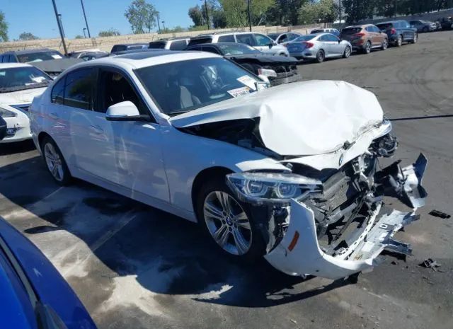 Bmw 3 series (2017)