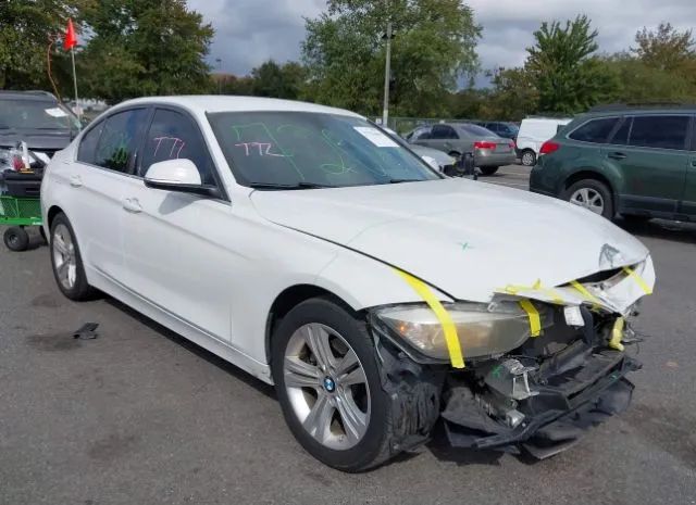 Bmw 3 series (2017)