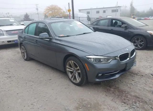 Bmw 3 series (2017)