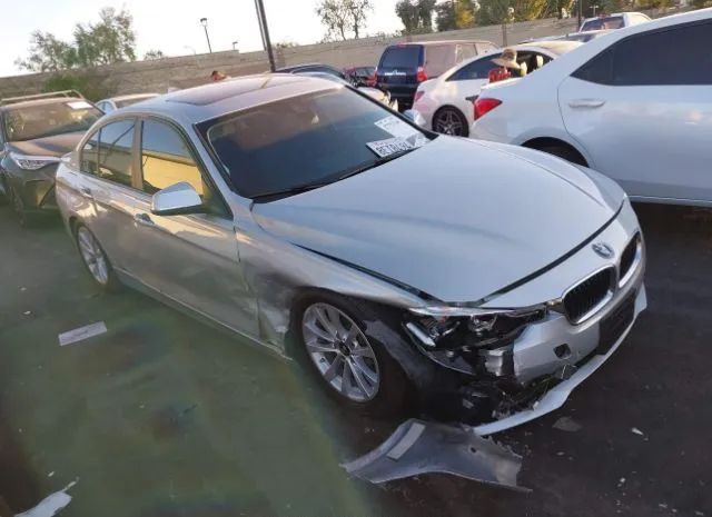 Bmw 3 series (2018)
