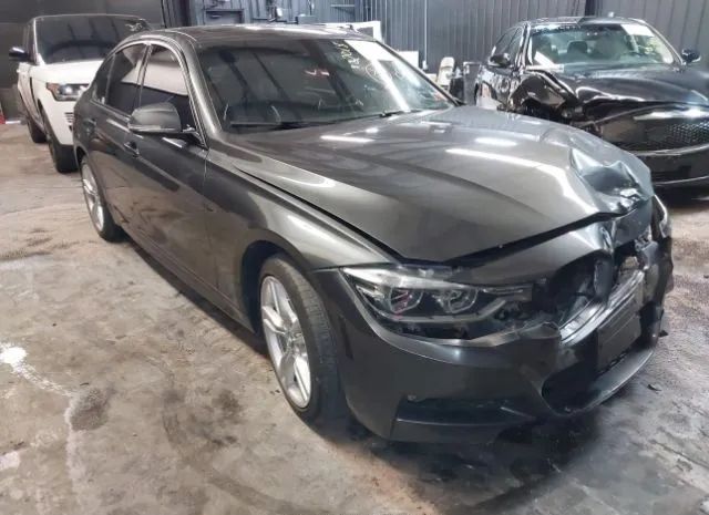 Bmw 3 series (2018)