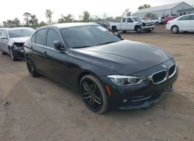 Bmw 3 series (2018)