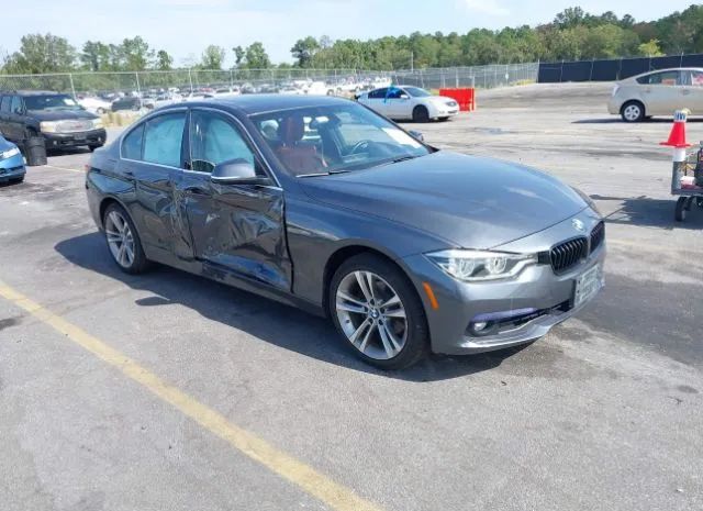 Bmw 3 series (2018)