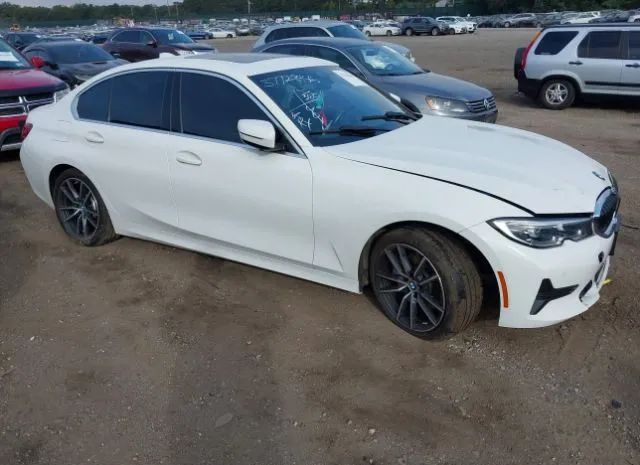 Bmw 3 series (2019)