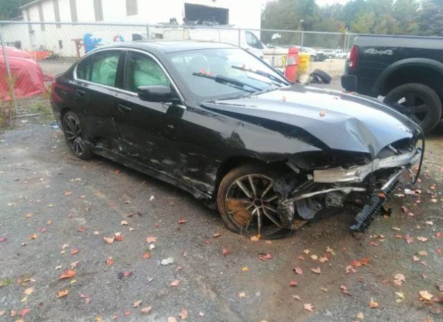 Bmw 3 series (2019)
