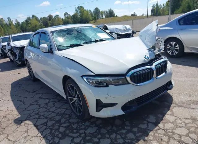 Bmw 3 series (2020)