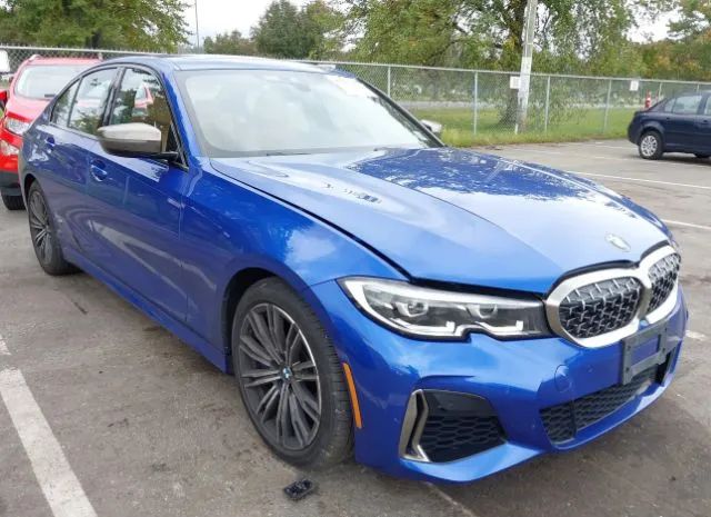 Bmw 3 series (2020)