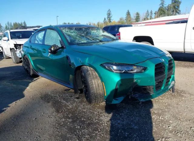 Bmw M3 (2023)