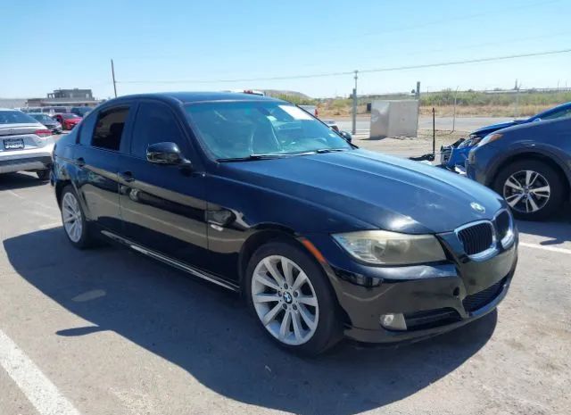 Bmw 3 series (2010)
