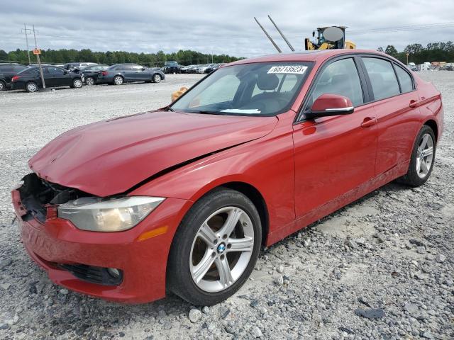 Bmw 328 i (2012)