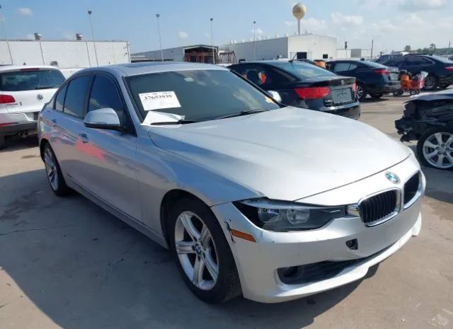 Bmw 3 series (2013)
