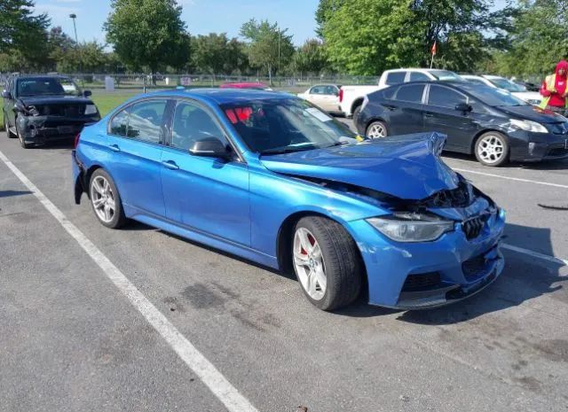 Bmw 3 series (2013)