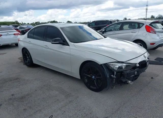 Bmw 3 series (2014)