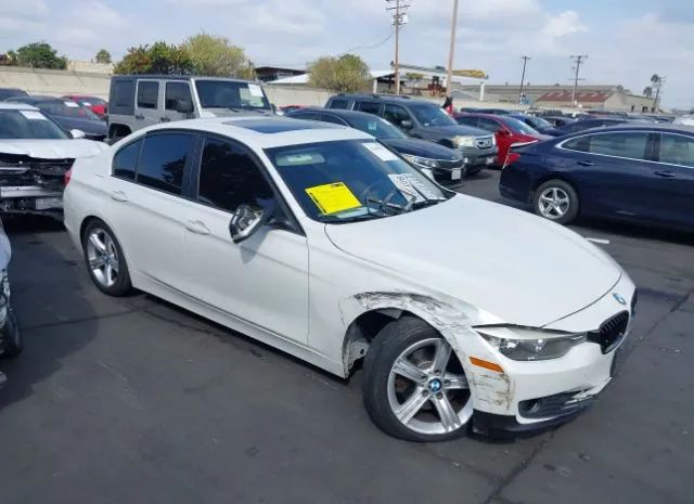 Bmw 3 series (2014)