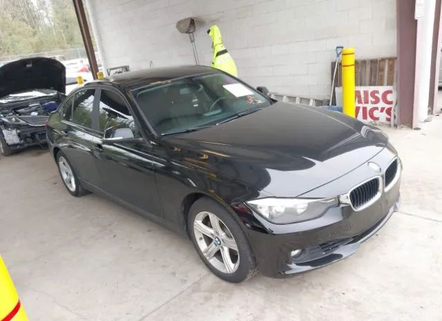 Bmw 3 series (2014)
