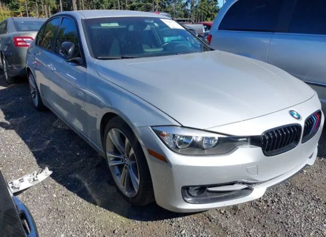 Bmw 3 series (2014)