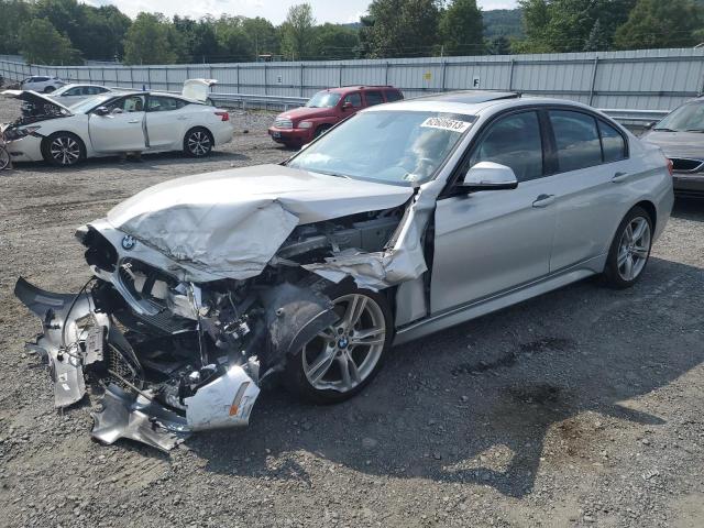 Bmw 328 d xdri (2014)