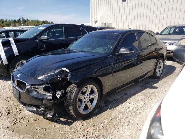Bmw 328 d xdri (2014)