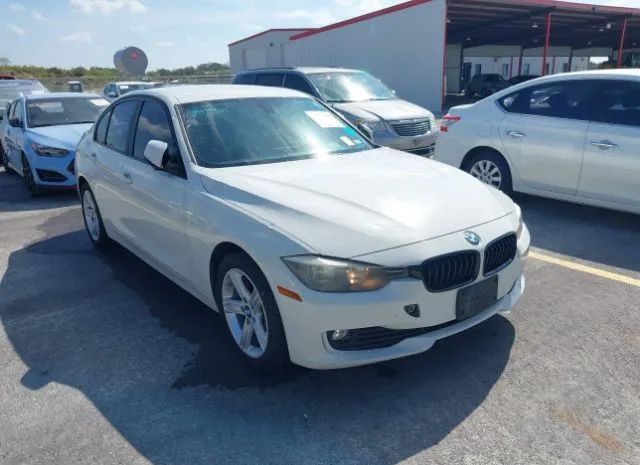 Bmw 3 series (2015)