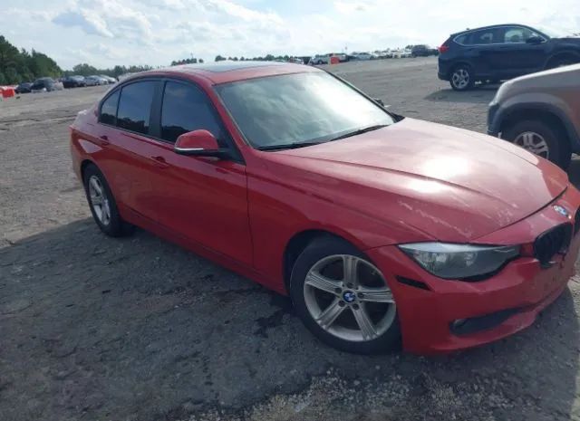 Bmw 3 series (2015)