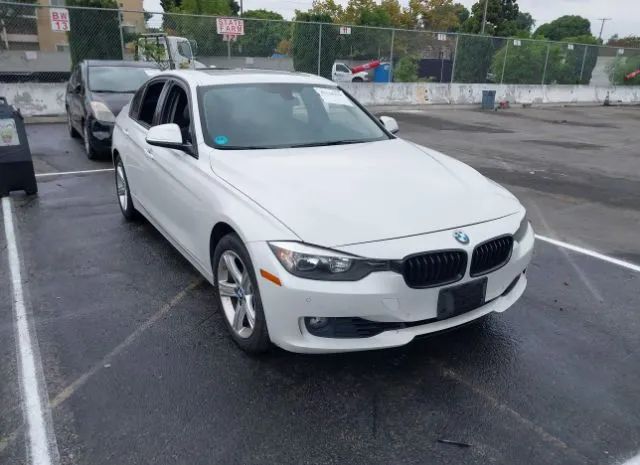 Bmw 3 series (2015)