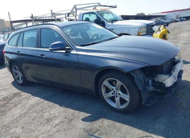 Bmw 3 series (2015)