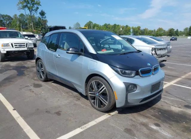 Bmw I3 (2015)