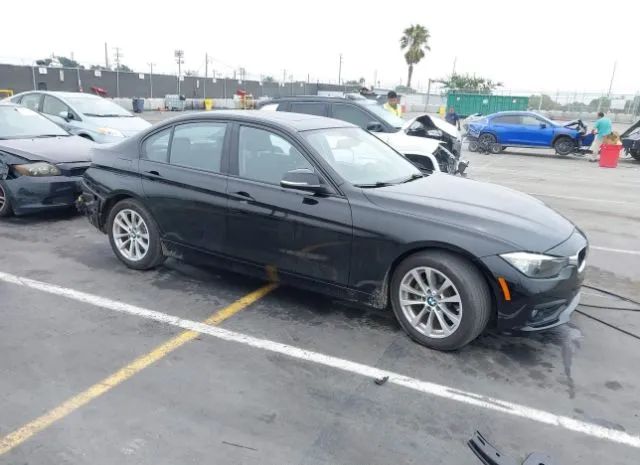 Bmw 3 series (2016)
