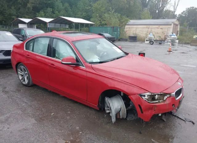 Bmw 3 series (2016)