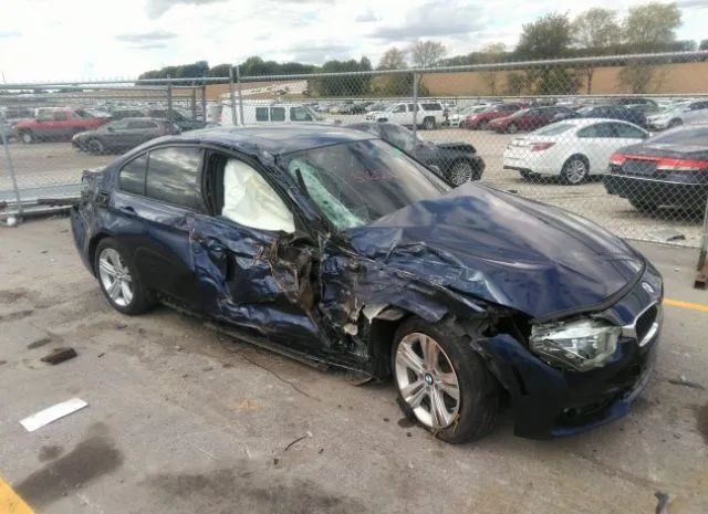 Bmw 3 series (2016)