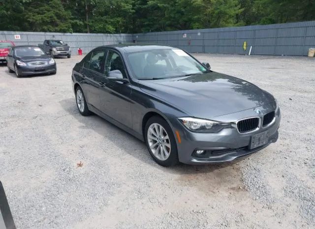 Bmw 3 series (2016)