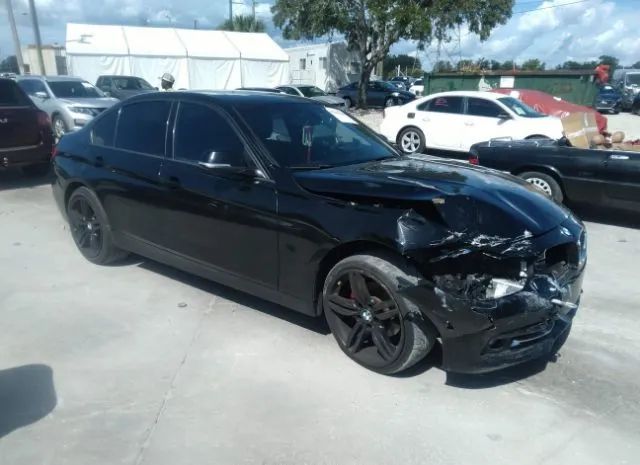 Bmw 3 series (2016)