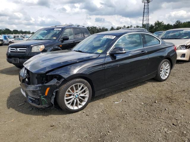 Bmw 228 xi sul (2016)