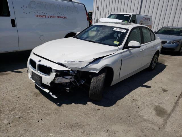 Bmw 320 xi (2016)