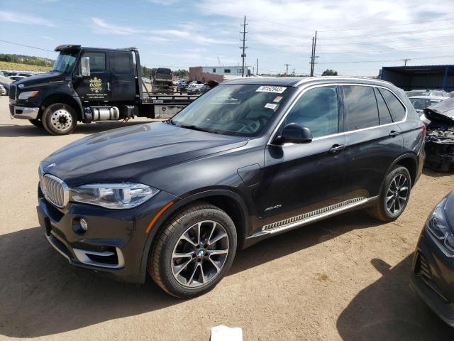 Bmw X5 xdr40e (2016)
