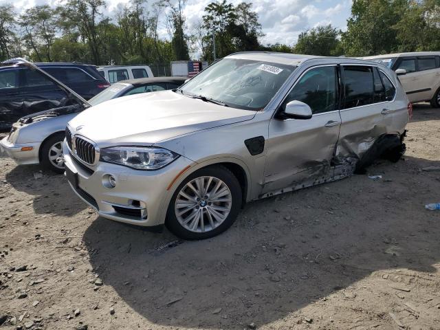 Bmw X5 xdr40e (2016)