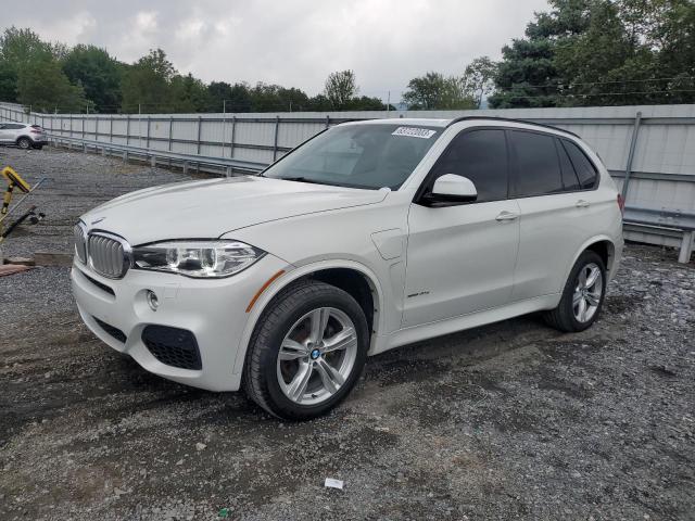 Bmw X5 xdr40e (2016)