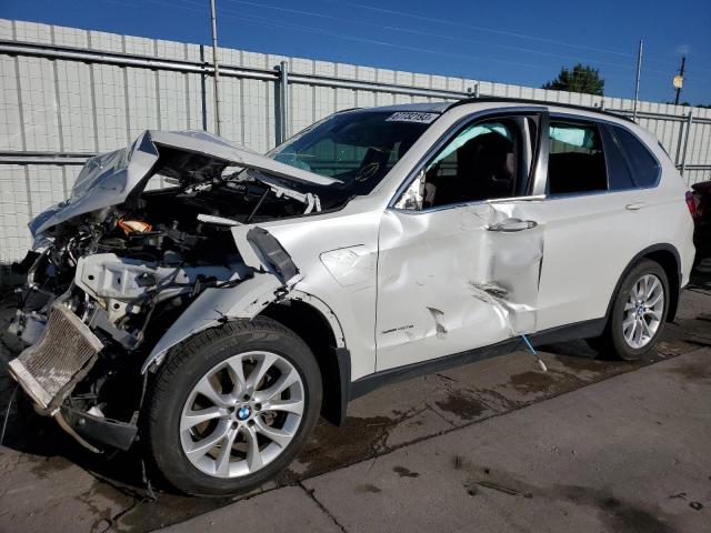 Bmw X5 xdr40e (2016)