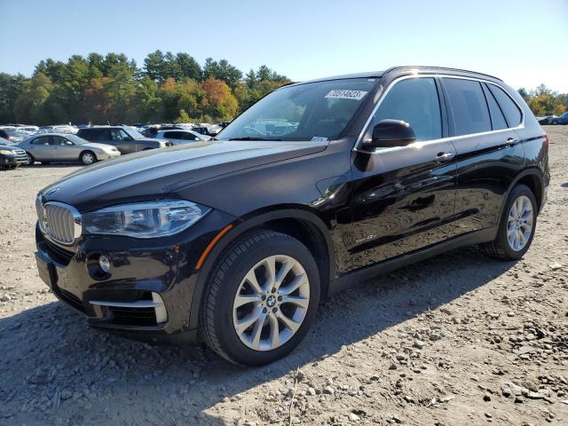 Bmw X5 xdr40e (2016)