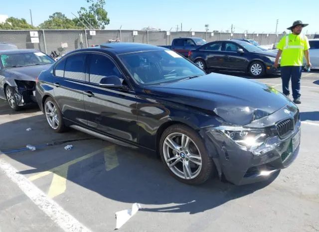 Bmw 3 series (2017)