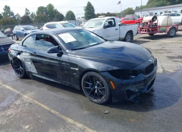 Bmw M4 (2018)