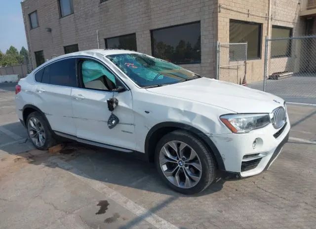 Bmw X4 (2018)