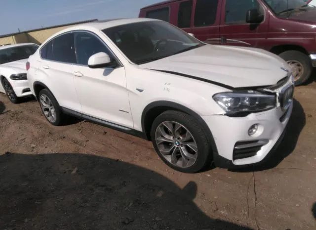 Bmw X4 (2018)