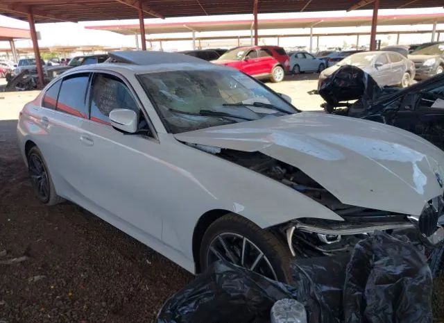 Bmw 3 series (2019)