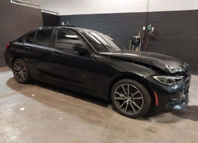 Bmw 3 series (2019)