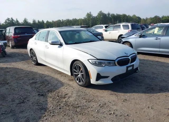 Bmw 3 series (2019)