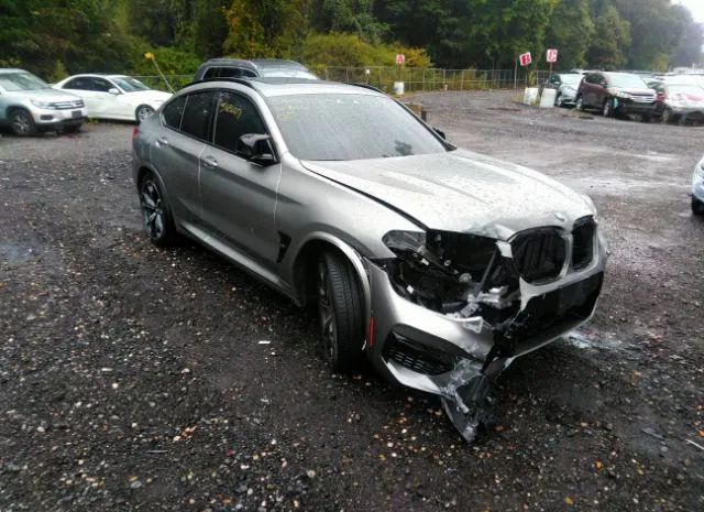 Bmw X4 m (2020)