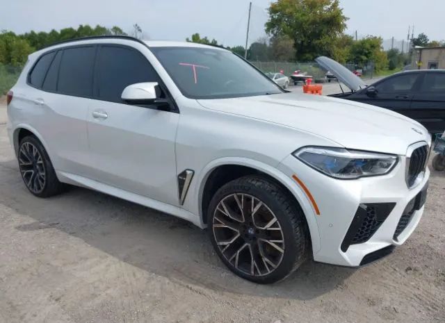 Bmw X5 m (2021)