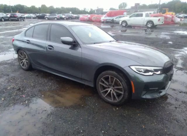 Bmw 3 series (2022)